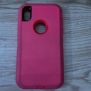 iPhone XS Max case